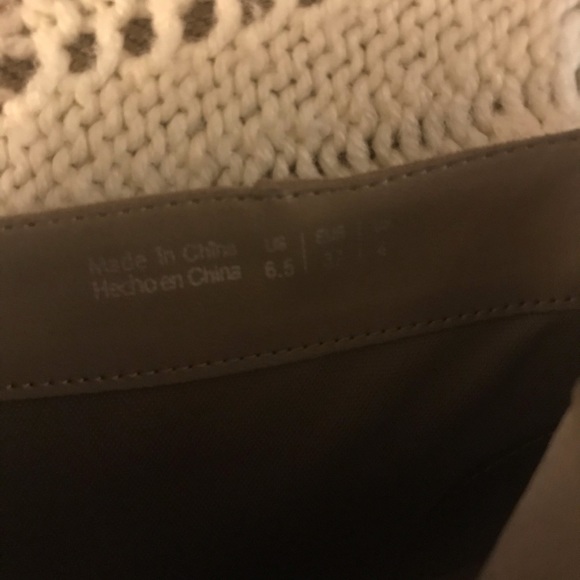 {Call it Spring} EUC• Booties - Picture 5 of 6